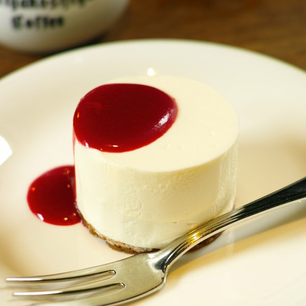 チーズケーキ